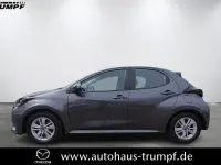 Gebraucht Mazda 2 116 PS (85 kW) 2022 Lead grey Kleinwagen