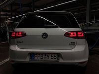 Gebraucht VW Golf VII Highline 140 PS (102 kW) 2013 Weiß Limousine