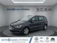 Gebraucht VW Touran Comfortline 150 PS (110 kW) 2022 Grau Van / Kleinbus
