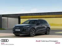 Neu Audi Q6 e-tron S-Line 185 kW (252 PS) 2026 Grau SUV