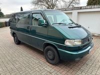 gebraucht VW T4 2,5 TDI Syncro