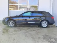Gebraucht Audi A4 Comfort 190 PS (139 kW) 2022 Mythosschwarz metallic Kombi