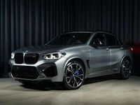Gebraucht BMW X4 M Competition Edition 480 PS (353 kW) 2021 Grau SUV