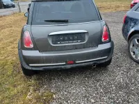 Usata Mini Cooper 116 CV (85 kW) 2006 Grigio Utilitaria