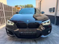Gebraucht BMW 118 Performance 136 PS (100 kW) 2018 Schwarz Limousine