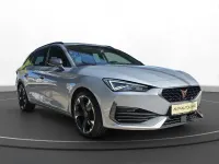 Usata Cupra Leon 204 CV (150 kW) 2022 Argento Station wagon