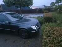 Brugt Mercedes E280 177 HK (130 kW) 2005 Sort Stationcar