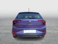 Gebraucht VW Polo 80 PS (58 kW) 2022 Grau Kleinwagen