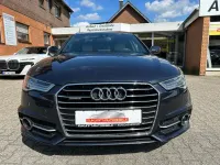 Gebraucht Audi A6 S-Line 320 PS (235 kW) 2015 Mondscheinblau Kombi