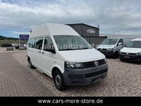 Gebraucht VW T5 102 PS (75 kW) 2012 Weiß Van