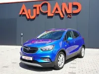 Gebraucht Opel Mokka X 140 PS (102 kW) 2018 Blau SUV