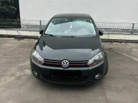 Nouvelle VW Golf 160 ch (117 kW) 2025 Noir Coupé