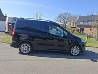 Gebraucht Ford Tourneo Courier Titanium 101 PS (74 kW) 2019 Schwarz Van / Kleinbus