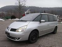 Gebraucht Renault Espace 139 PS (102 kW) 2006 Silber Van / Kleinbus