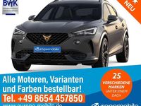 Gebraucht Cupra Formentor 150 PS (110 kW) 2023 Midnight schwarz meta... SUV