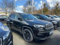 Gebraucht Jeep Compass 179 PS (131 kW) 2022 Solidblack SUV