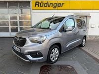Gebraucht Opel Combo Life Innovation 131 PS (96 kW) 2019 Grau Van / Kleinbus