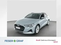 Używany Audi A3 Ambiente 150 KM (110 kW) 2025 Szary Sedan/Limuzyna