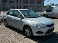 Used Ford Focus 145 HP (106 kW) 2008 Grey Sedan