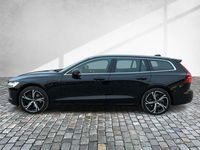 Gebraucht Volvo V60 Ultimate 456 PS (335 kW) 2022 Black stone Kombi