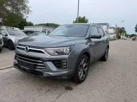 Usata SsangYong Korando 136 CV (100 kW) 2019 Grigio SUV