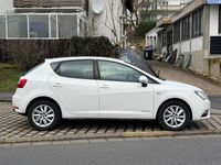 Gebraucht Seat Ibiza 75 PS (55 kW) 2013 Weiß Kleinwagen
