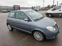 Gebraucht Lancia Ypsilon 95 PS (69 kW) 2009 Grau Kleinwagen