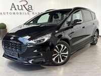 Gebraucht Ford S-MAX ST-Line 150 PS (110 kW) 2022 Obsidianschwarz Van / Kleinbus