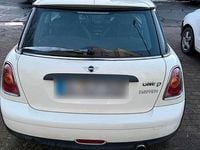 Gebraucht Mini Cooper 90 PS (66 kW) 2010 Beige Kleinwagen