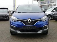 Gebraucht Renault Captur Version S 150 PS (110 kW) 2019 Blau SUV