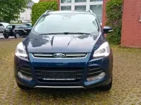 Usata Ford Kuga 163 CV (119 kW) 2013 Blu SUV