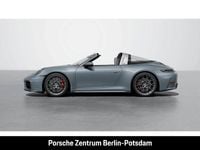 Neu Porsche 911 Targa 4S 480 PS (353 kW) 2025 Grau Cabrio