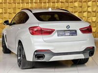 Gebraucht BMW X6 381 PS (280 kW) 2015 Mineralweiss SUV
