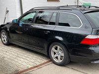 gebraucht BMW 520 d TÜV11/25