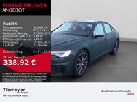 Gebraucht Audi S6 Design 344 PS (253 kW) 2024 Grün