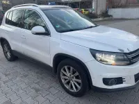 Gebraucht VW Tiguan 150 PS (110 kW) 2012 Weiß SUV
