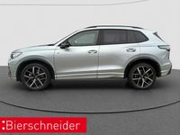 Gebraucht VW Tiguan R-line 265 PS (194 kW) 2025 Silber SUV