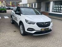 gebraucht Opel Grandland X 1,6 Turbo INNOVATION Allrad*Automatik*LED*