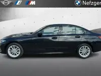 Gebraucht BMW 320 Comfort Edition 184 PS (135 kW) 2025 Schwarz Limousine
