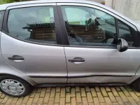 Gebraucht Mercedes 170 107 PS (78 kW) 2001 Grau Kleinwagen