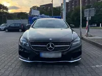 Gebraucht Mercedes CLS400 AMG 400 PS (294 kW) 2016 Schwarz Coupé