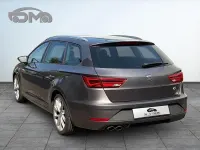 Gebraucht Seat Leon ST FR 150 PS (110 kW) 2017 Grau Kombi