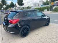 Gebraucht Opel Astra Style 140 PS (102 kW) 2015 Braun Limousine