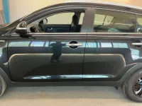 Gebraucht Kia Sportage Vision 166 PS (122 kW) 2015 Schwarz SUV