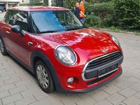 Gebraucht Mini ONE Salt 95 PS (69 kW) 2014 Rot Kleinwagen
