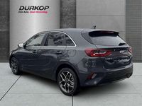 Neu Kia Ceed Style 140 PS (102 kW) 2025 (h8g) dark penta metal m Kleinwagen