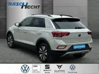 Gebraucht VW T-Roc Goal 150 PS (110 kW) 2025 Grau SUV