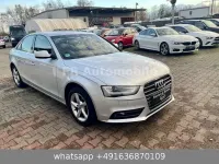 Gebraucht Audi A4 Ambiente 170 PS (125 kW) 2012 Silber Limousine