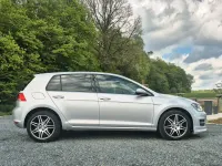 Second-hand VW Golf VII Cup 86 CP (63 kW) 2014 Argintiu Berlinǎ