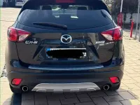 Gebraucht Mazda CX-5 150 PS (110 kW) 2014 Schwarz SUV
